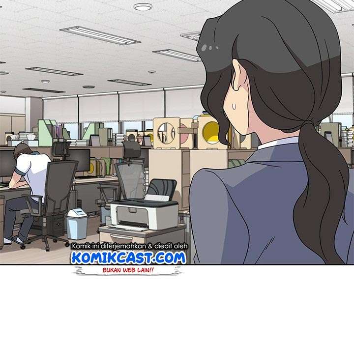 Springtime for Blossom Chapter 32 Gambar 54