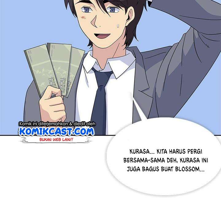 Springtime for Blossom Chapter 32 Gambar 6