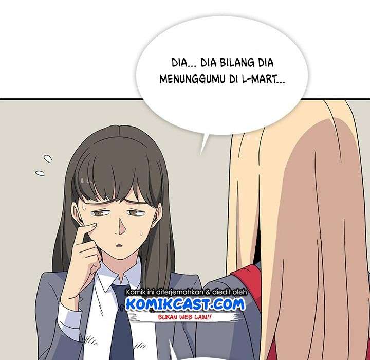 Springtime for Blossom Chapter 32 Gambar 75