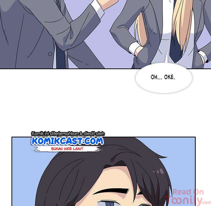 Springtime for Blossom Chapter 32 Gambar 8