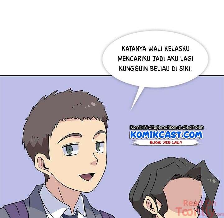 Springtime for Blossom Chapter 32 Gambar 86