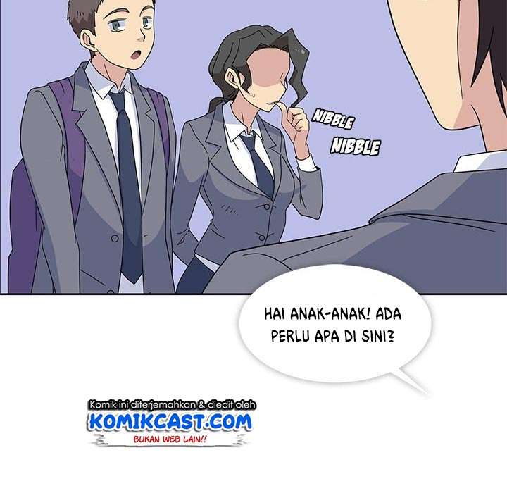 Springtime for Blossom Chapter 32 Gambar 90