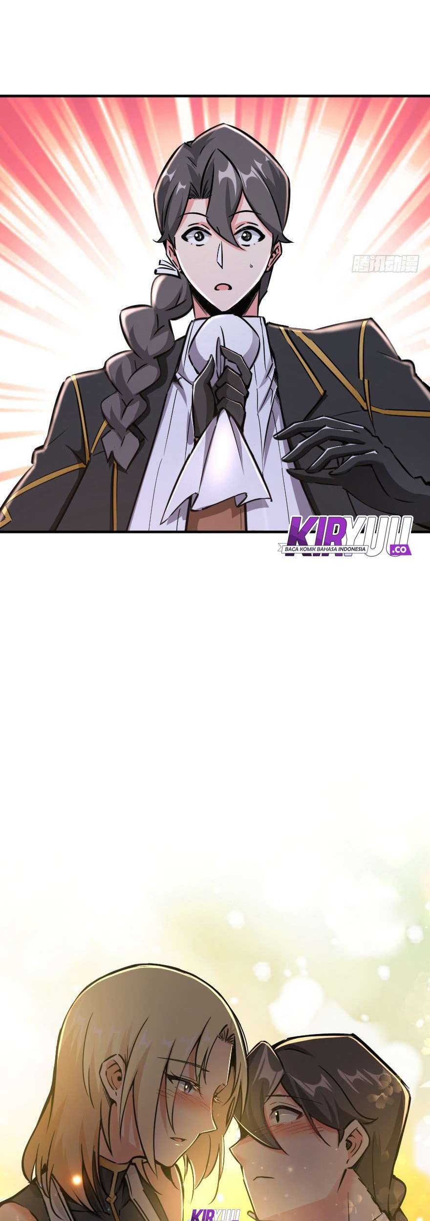 Release That Witch Chapter 86 Gambar 21