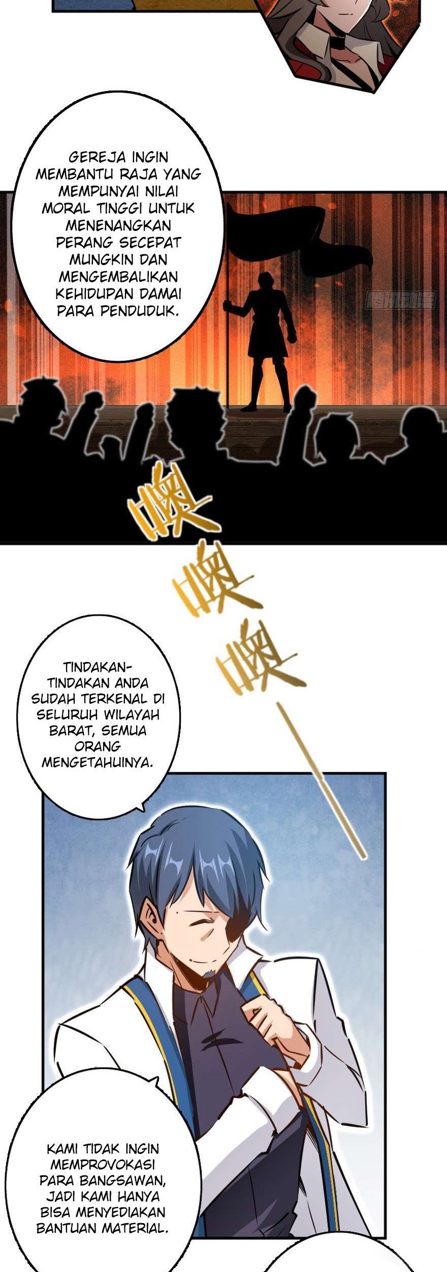 Release That Witch Chapter 86 Gambar 31