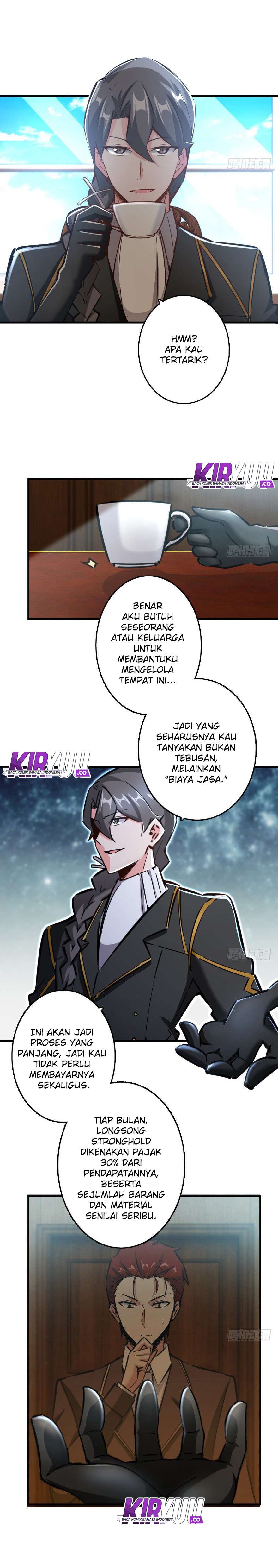 Release That Witch Chapter 86 Gambar 3