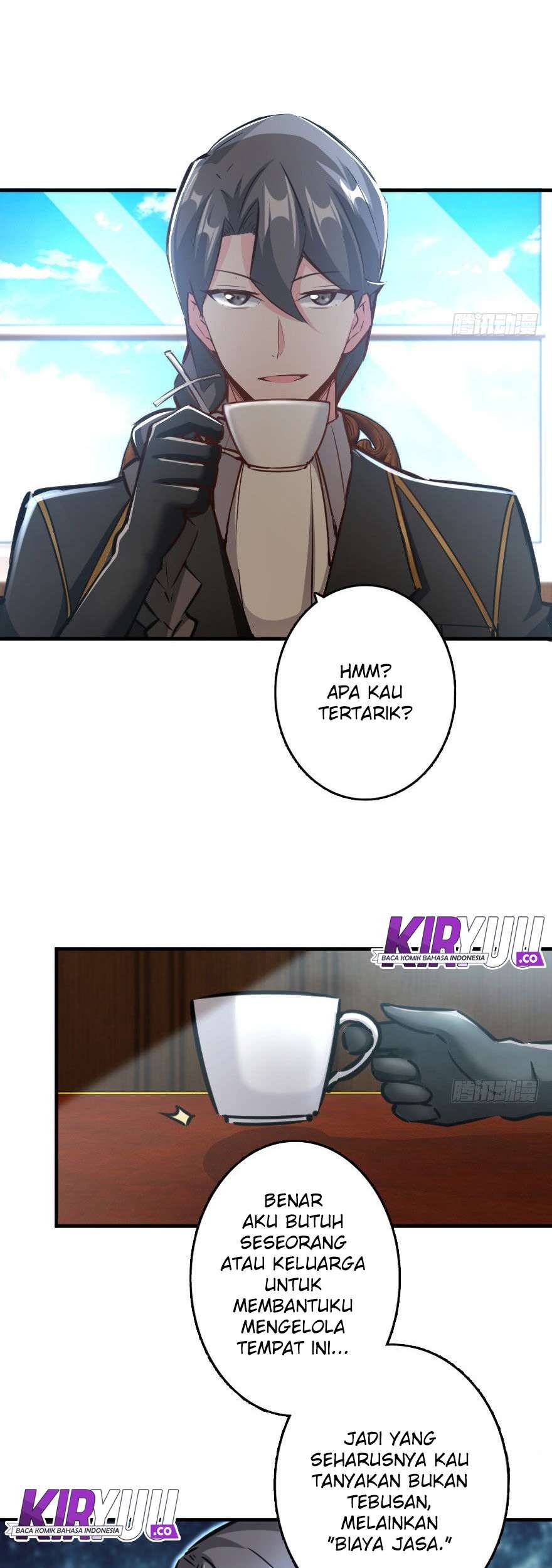 Release That Witch Chapter 86 Gambar 3