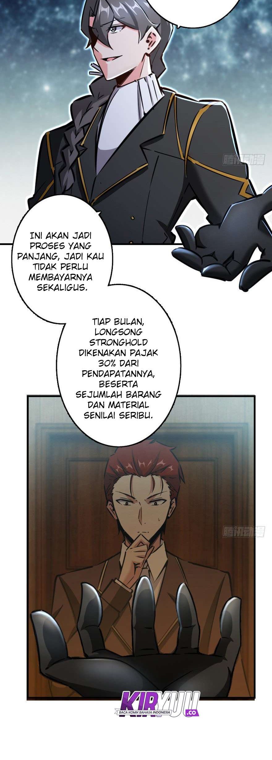 Release That Witch Chapter 86 Gambar 4