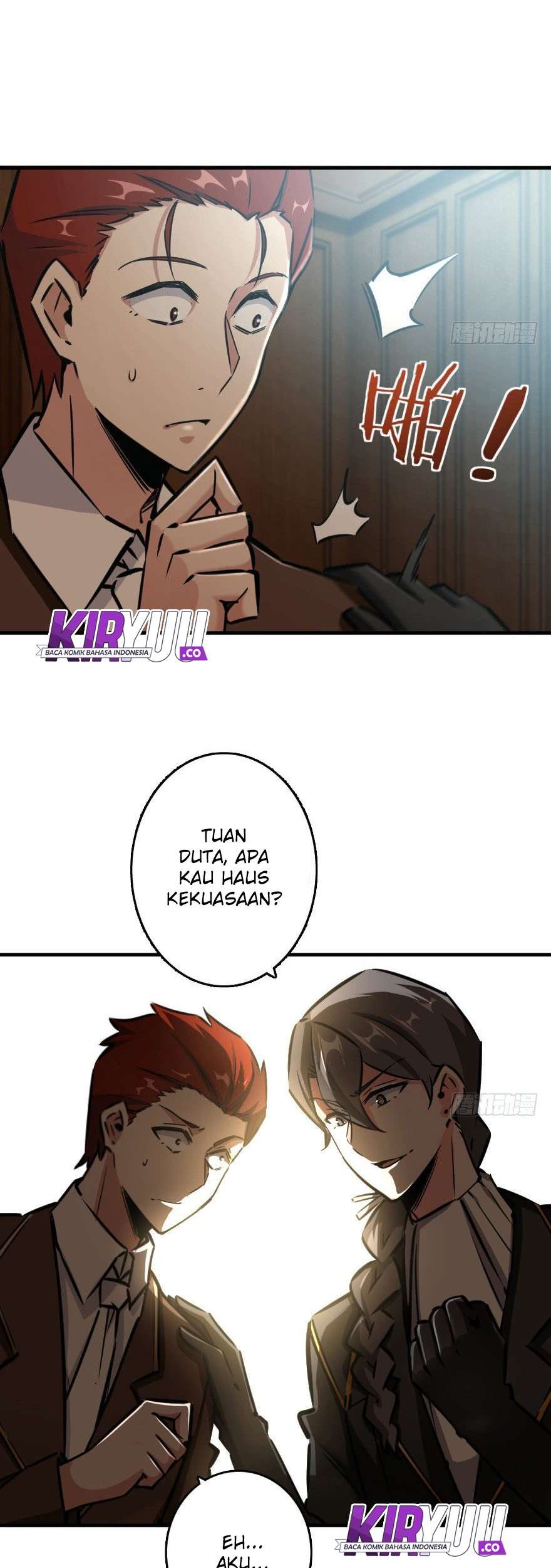 Release That Witch Chapter 86 Gambar 5