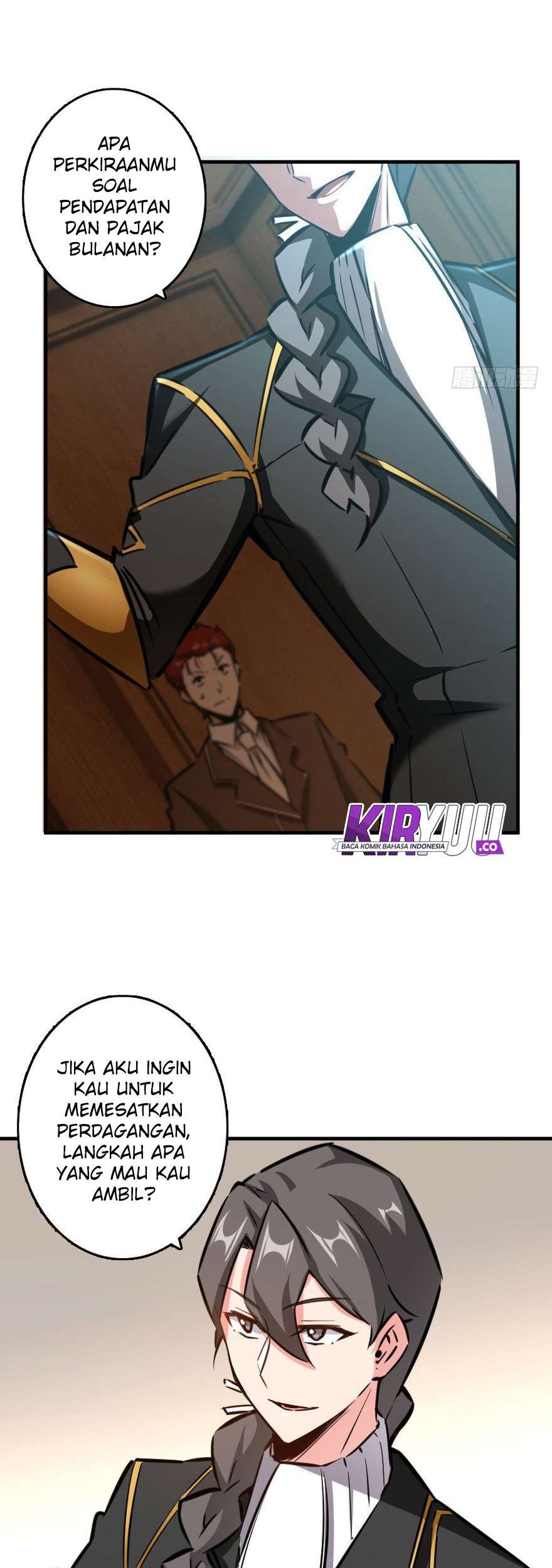 Release That Witch Chapter 86 Gambar 8