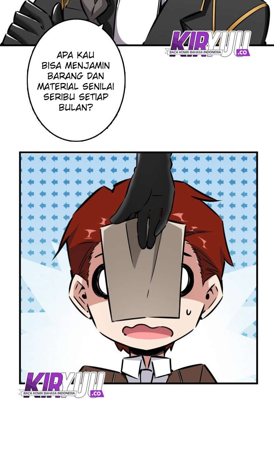 Release That Witch Chapter 86 Gambar 9