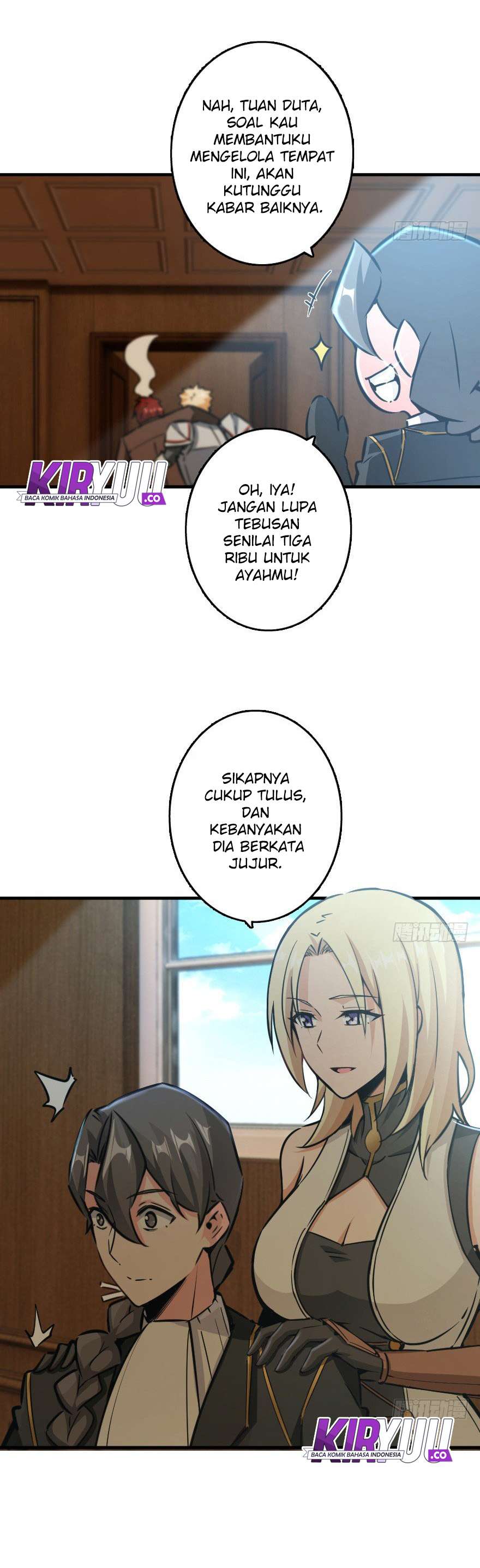 Release That Witch Chapter 86 Gambar 6