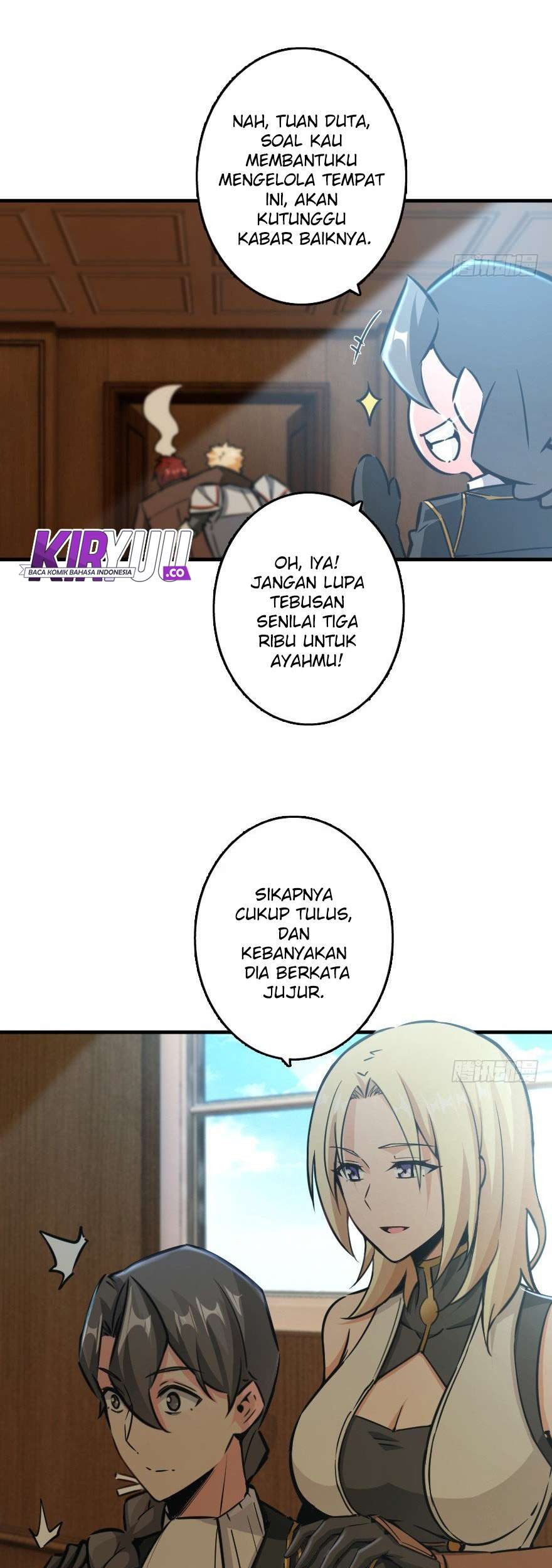 Release That Witch Chapter 86 Gambar 10