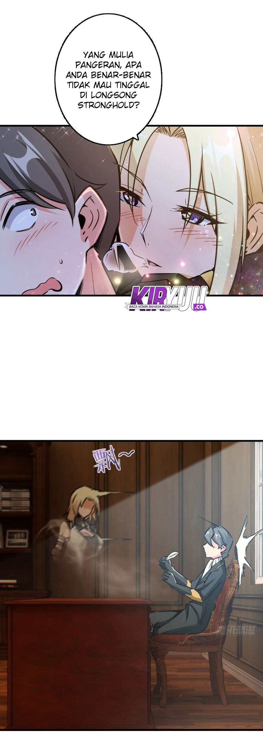 Release That Witch Chapter 86 Gambar 15