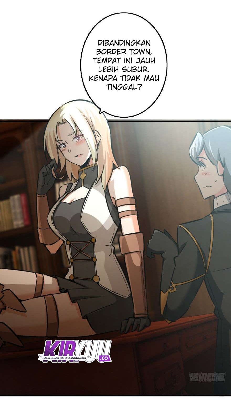 Release That Witch Chapter 86 Gambar 16