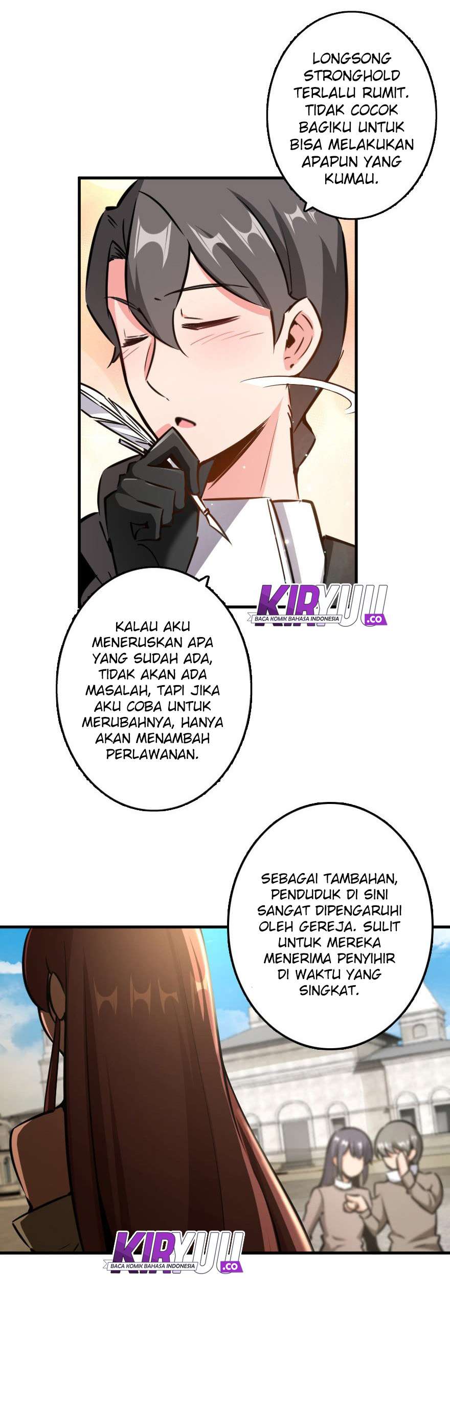 Release That Witch Chapter 86 Gambar 9