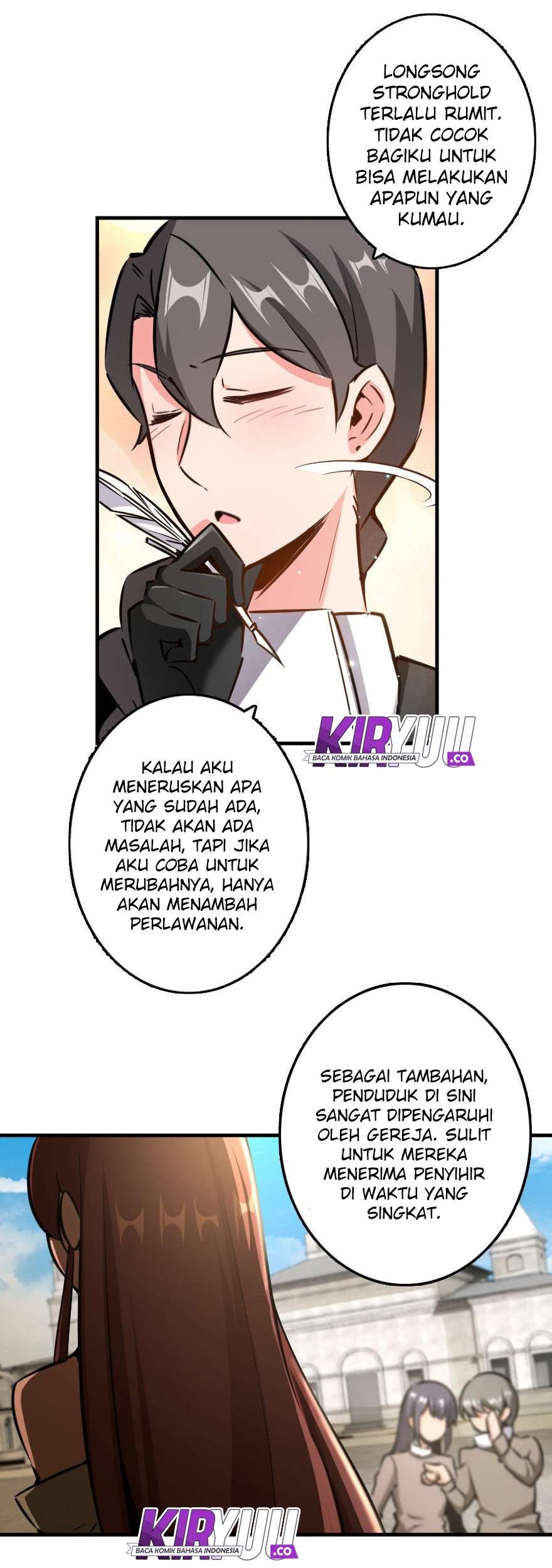 Release That Witch Chapter 86 Gambar 17
