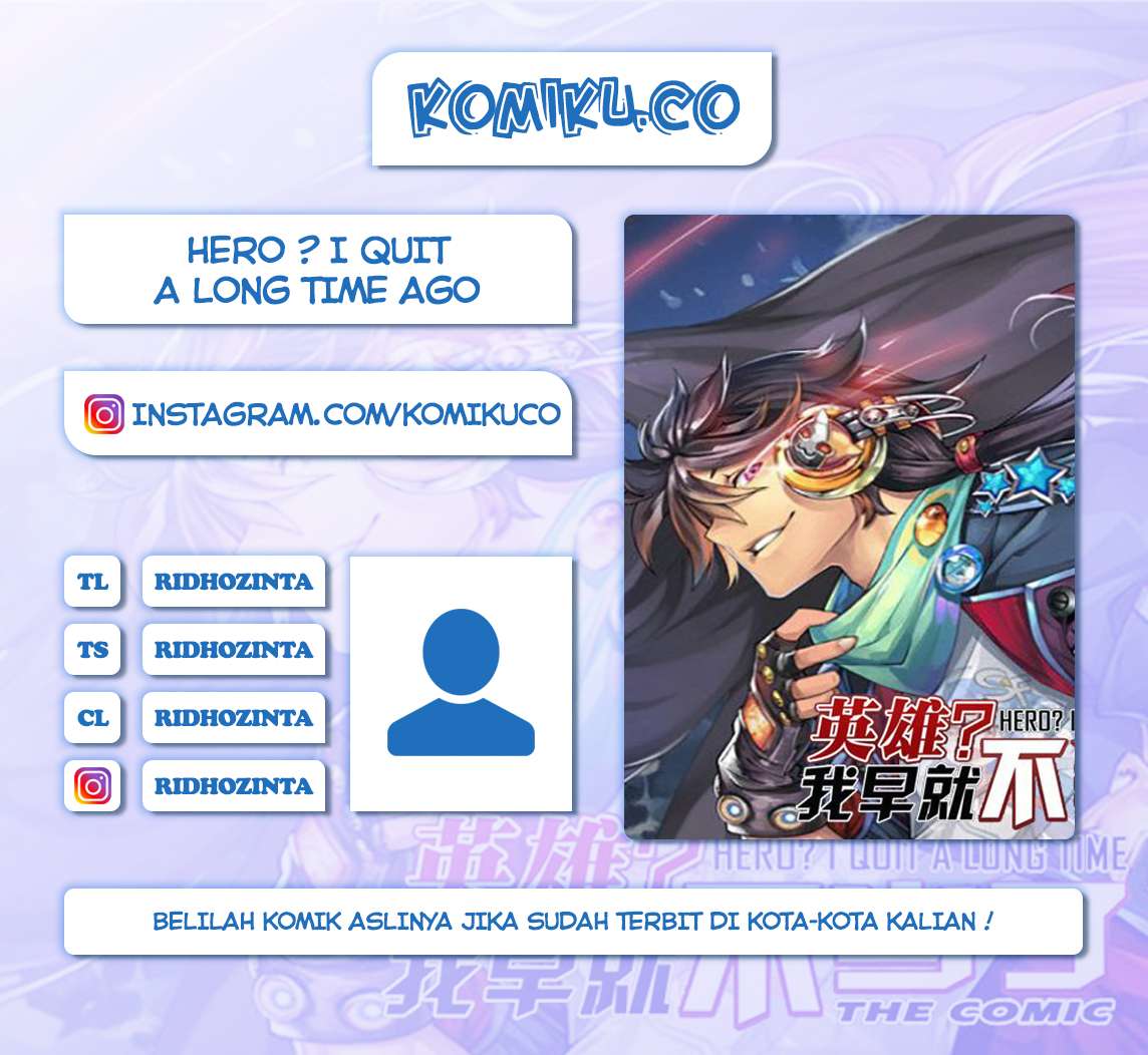 Baca Komik Hero? I Quit A Long Time Ago Chapter 133 Gambar 1