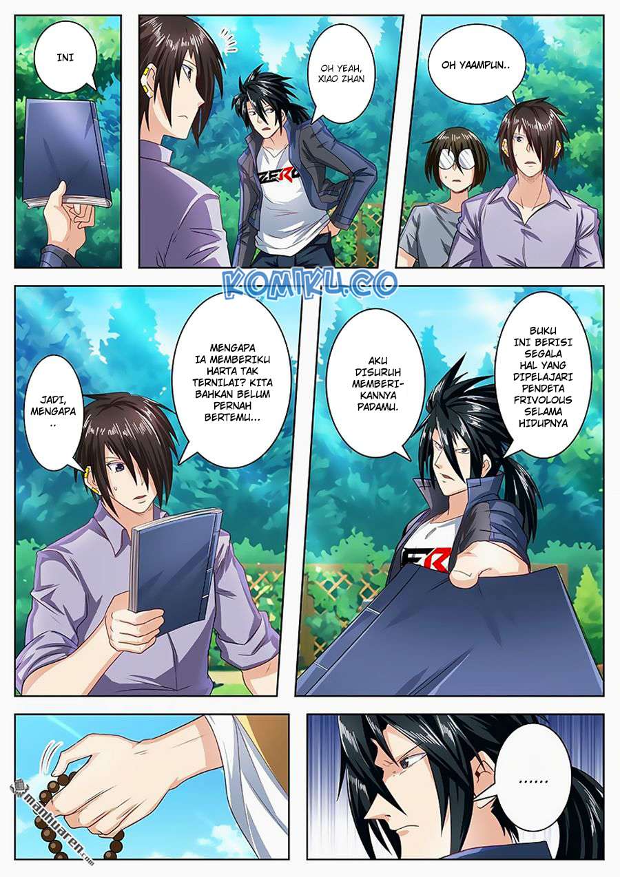 Hero? I Quit A Long Time Ago Chapter 133 Gambar 17
