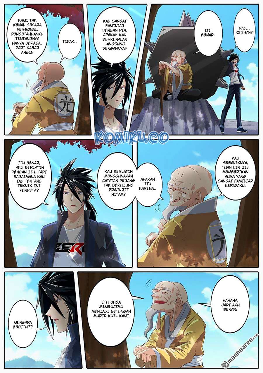 Baca Hero? I Quit A Long Time Ago Chapter 133 Gambar 2