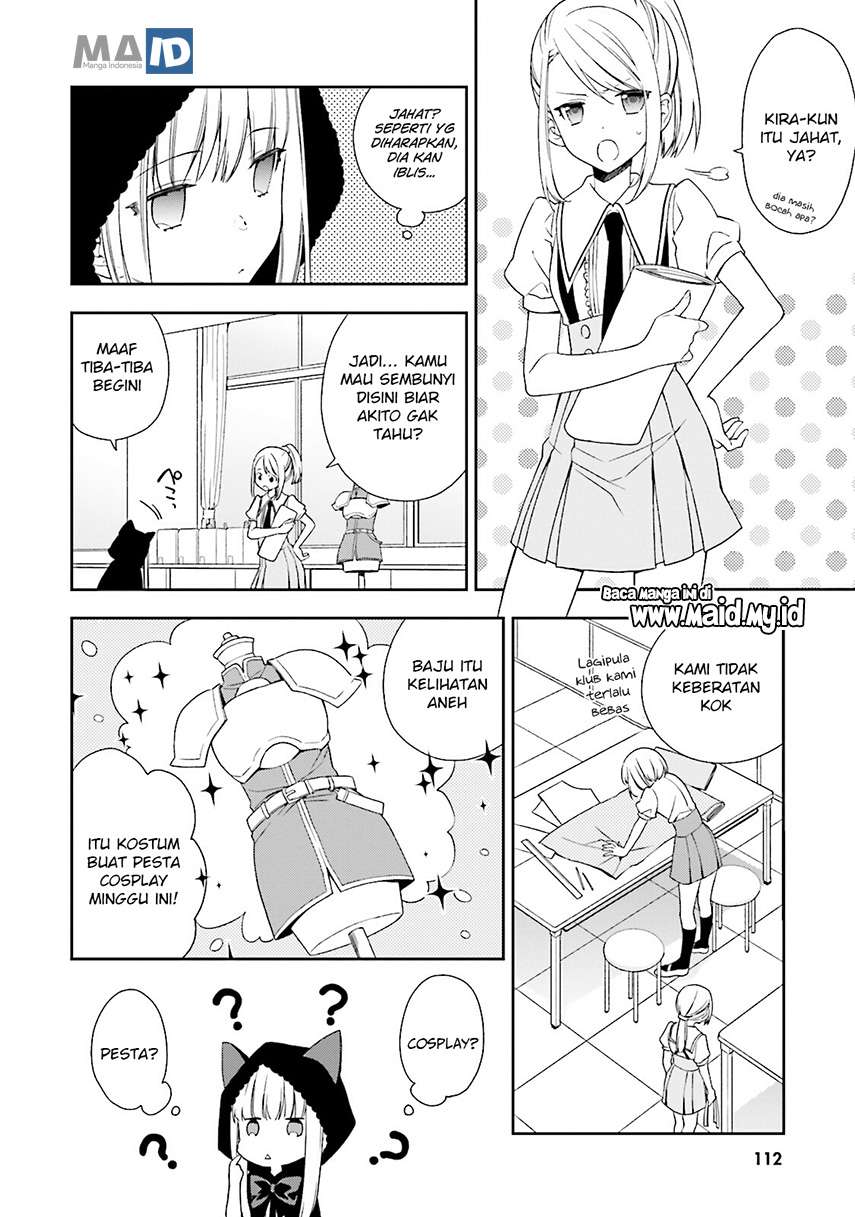 Kono Sekai wa Tsuite iru Chapter 04 Gambar 10