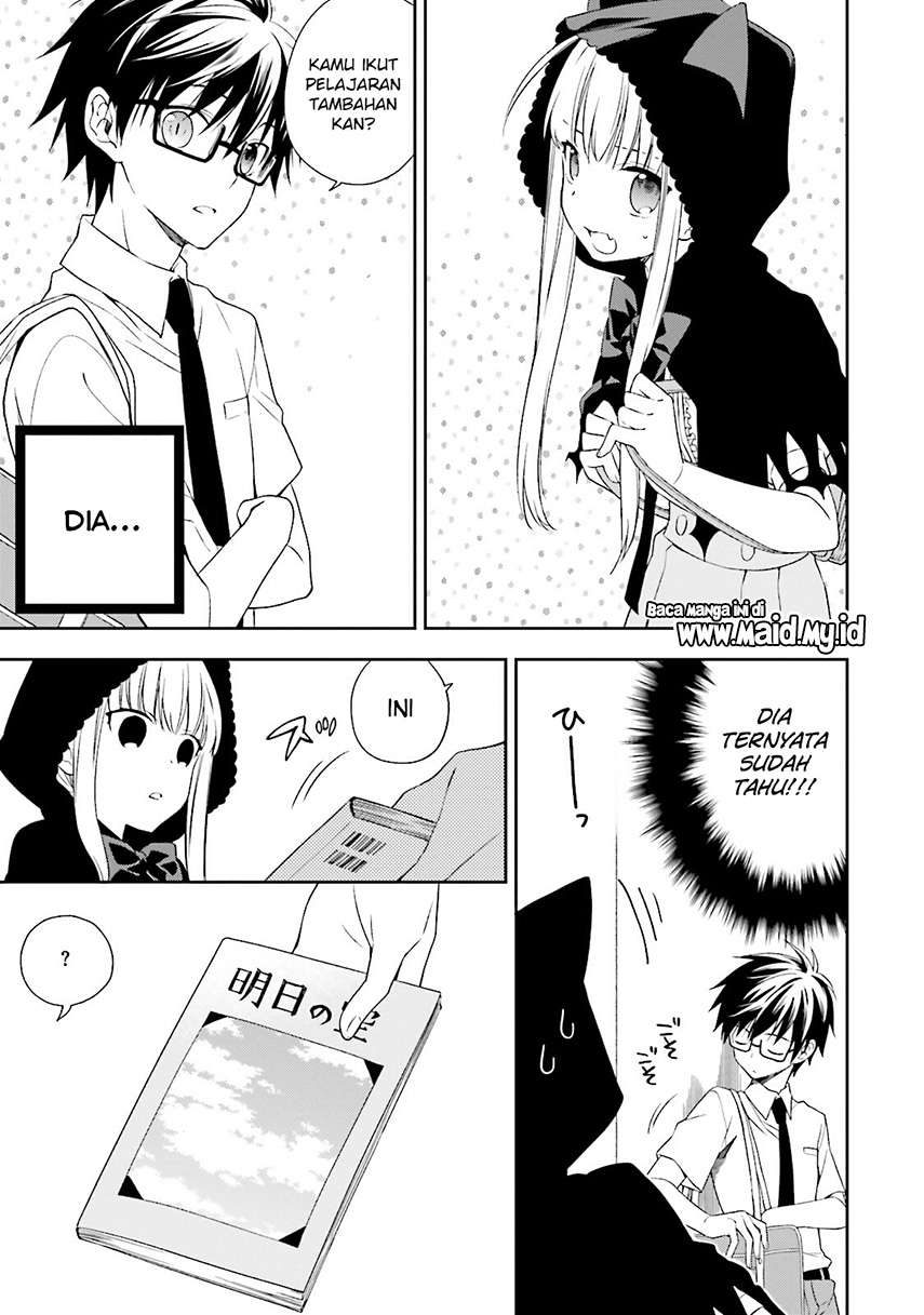 Kono Sekai wa Tsuite iru Chapter 04 Gambar 17