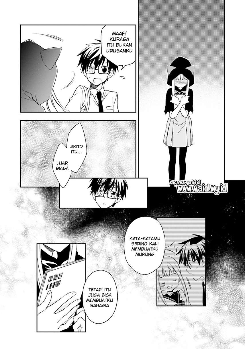 Kono Sekai wa Tsuite iru Chapter 04 Gambar 19