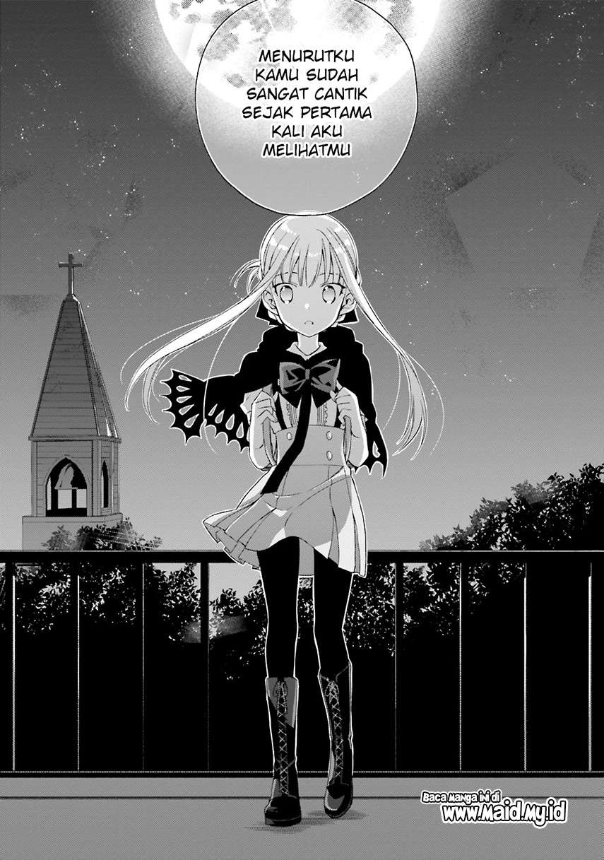 Kono Sekai wa Tsuite iru Chapter 04 Gambar 25
