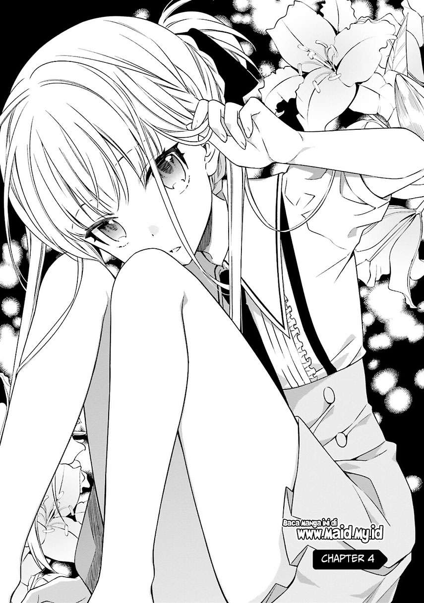 Kono Sekai wa Tsuite iru Chapter 04 Gambar 5