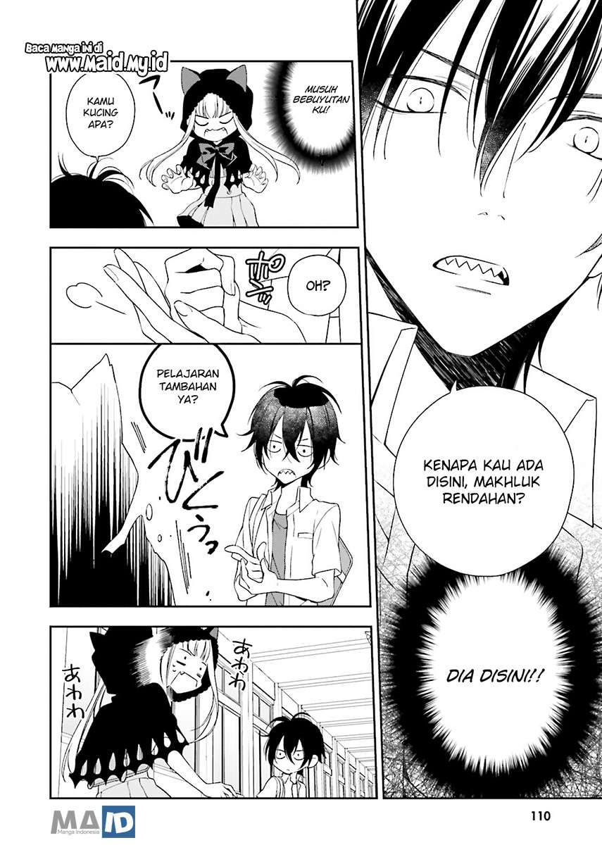 Kono Sekai wa Tsuite iru Chapter 04 Gambar 8