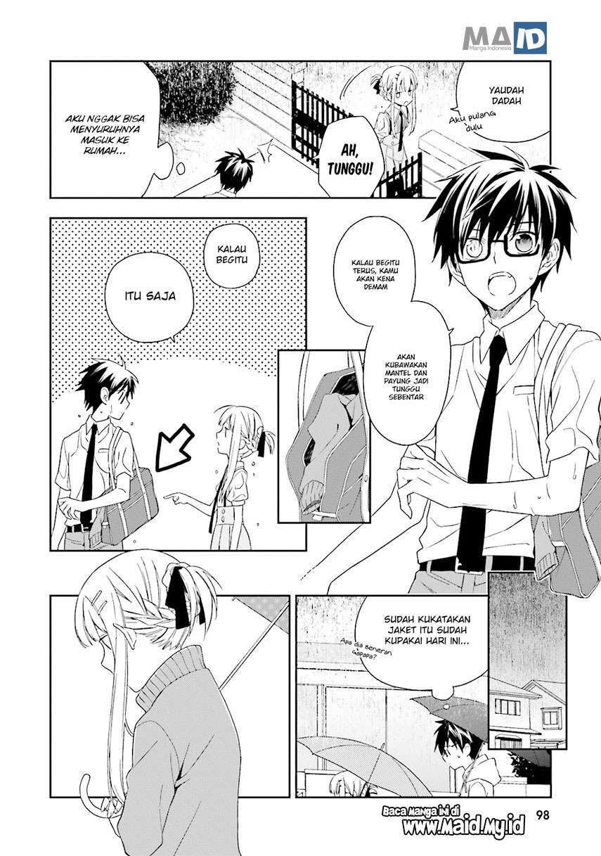 Kono Sekai wa Tsuite iru Chapter 03 Gambar 26