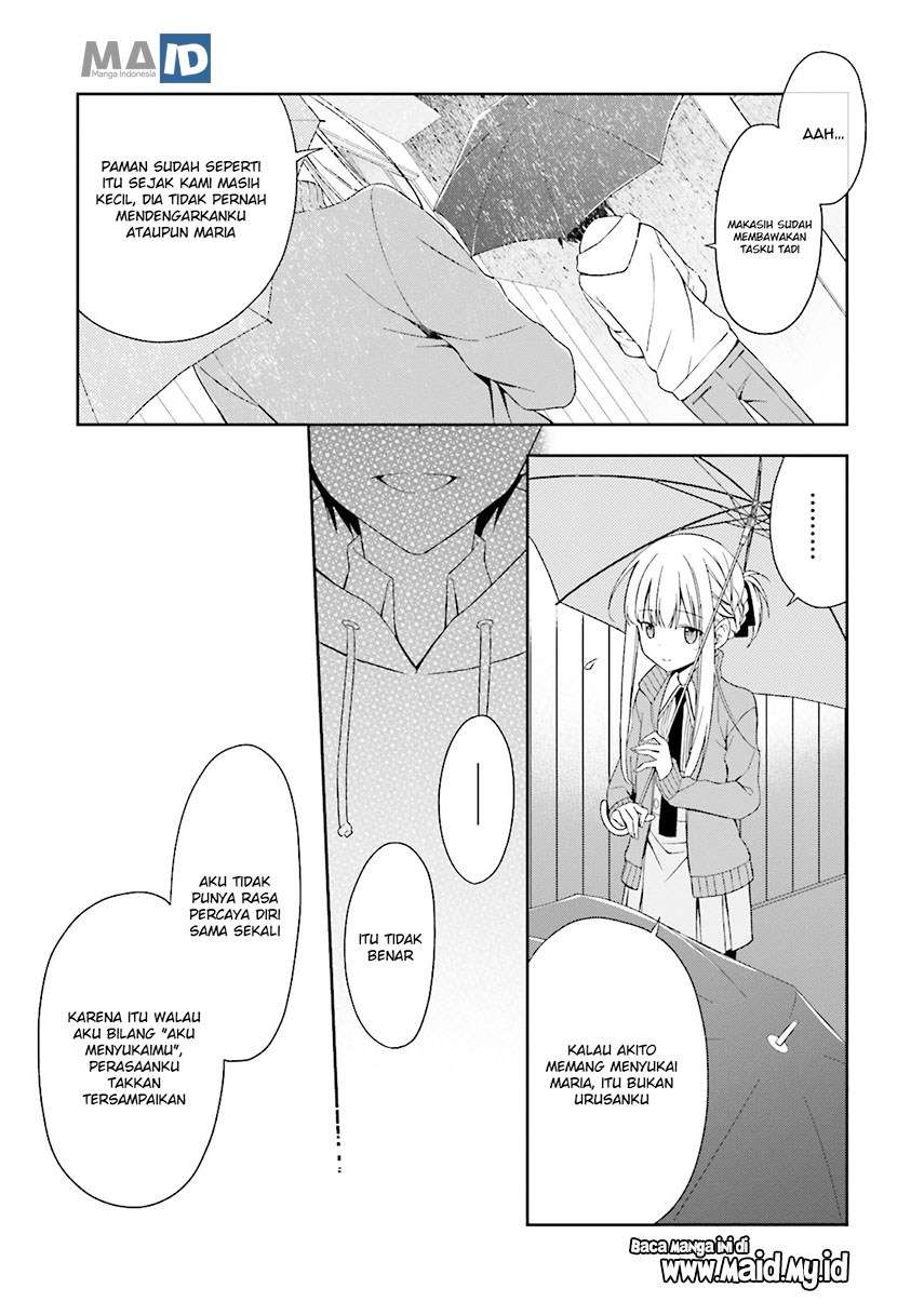 Kono Sekai wa Tsuite iru Chapter 03 Gambar 27