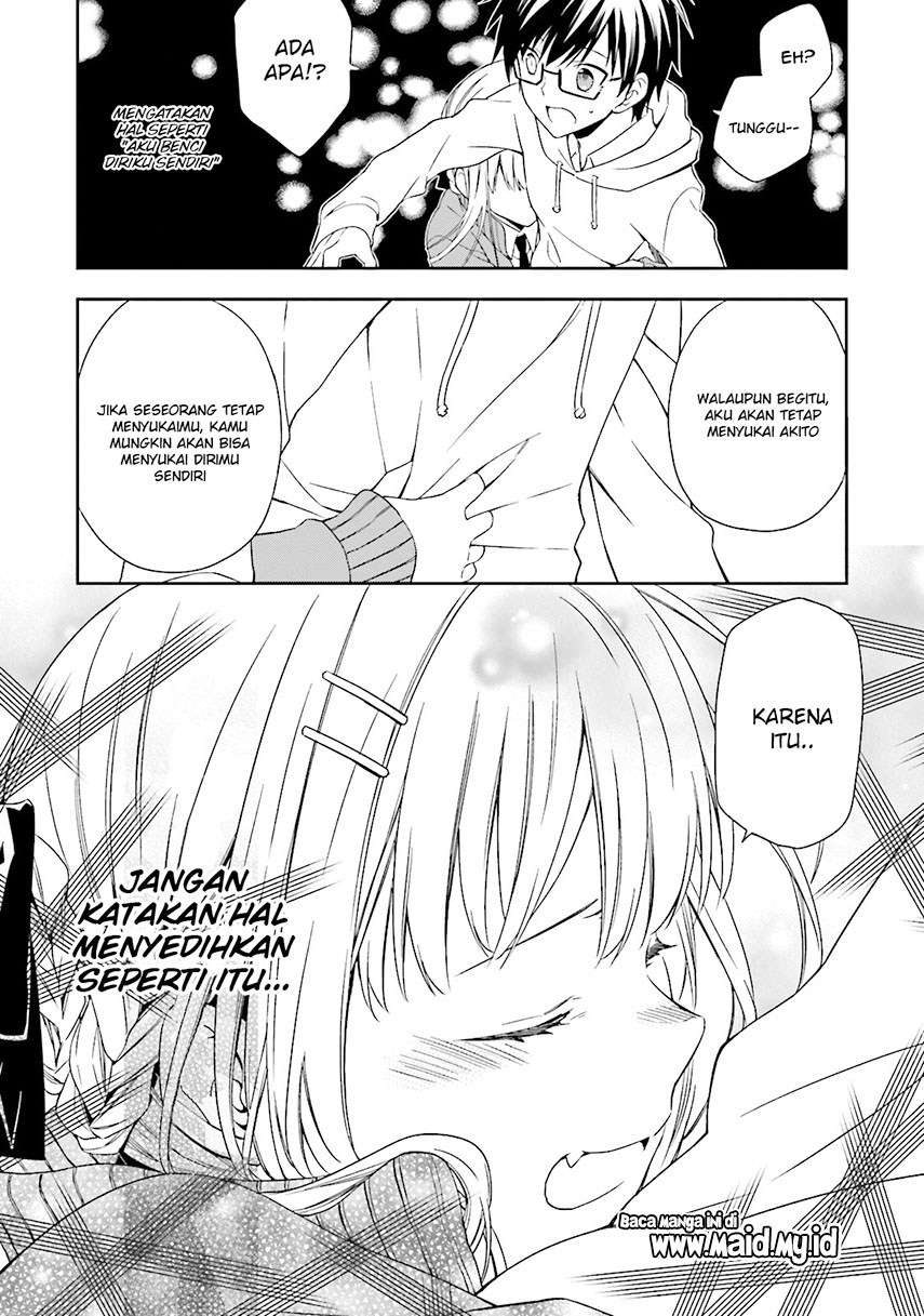 Kono Sekai wa Tsuite iru Chapter 03 Gambar 29