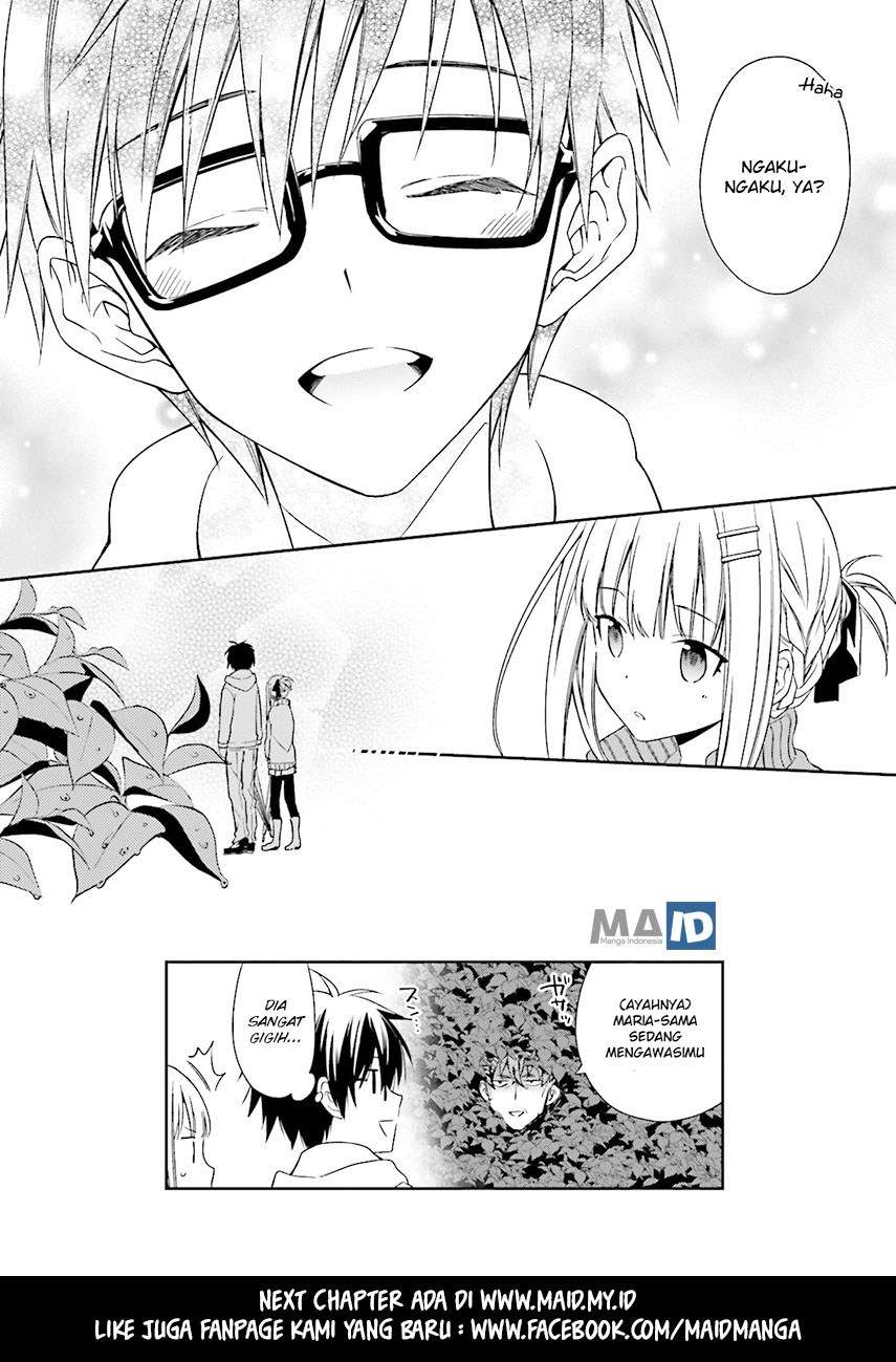 Kono Sekai wa Tsuite iru Chapter 03 Gambar 32