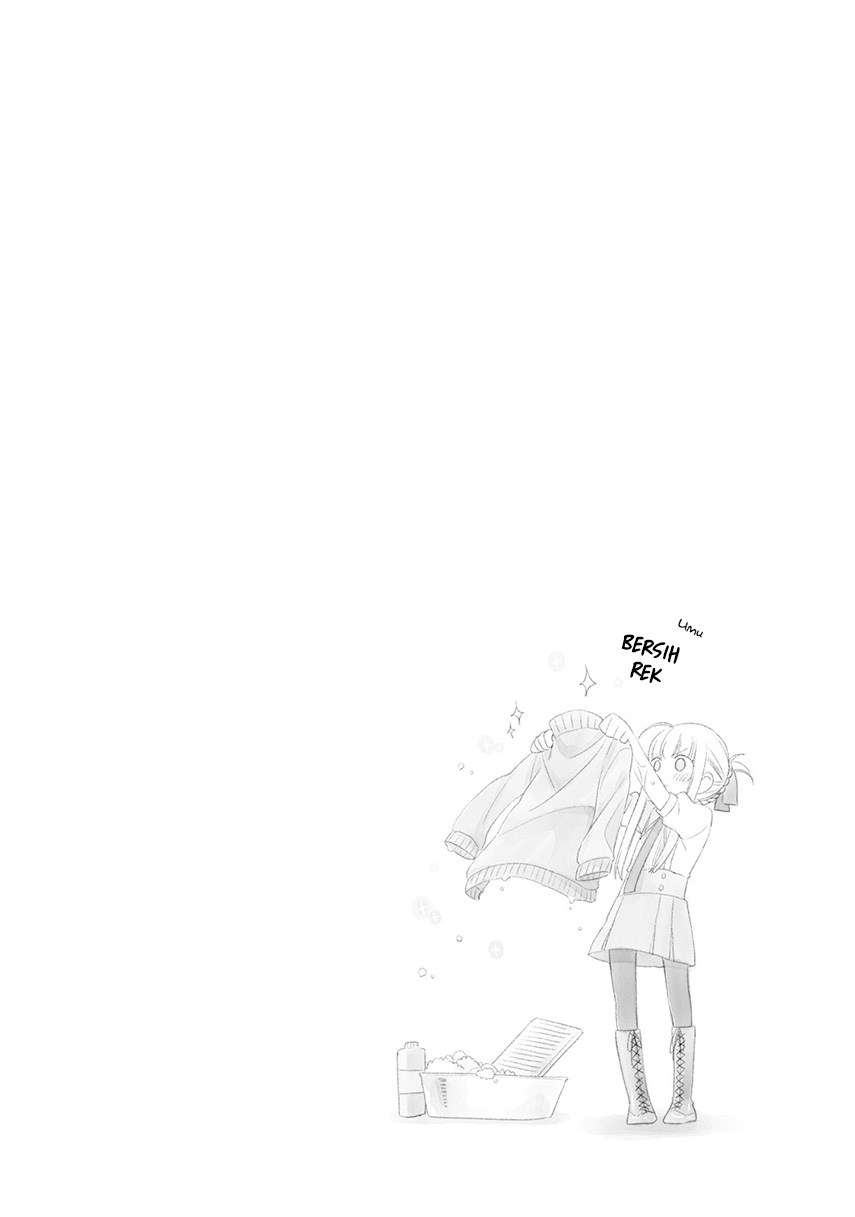 Kono Sekai wa Tsuite iru Chapter 03 Gambar 33