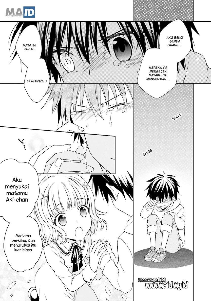 Kono Sekai wa Tsuite iru Chapter 03 Gambar 4