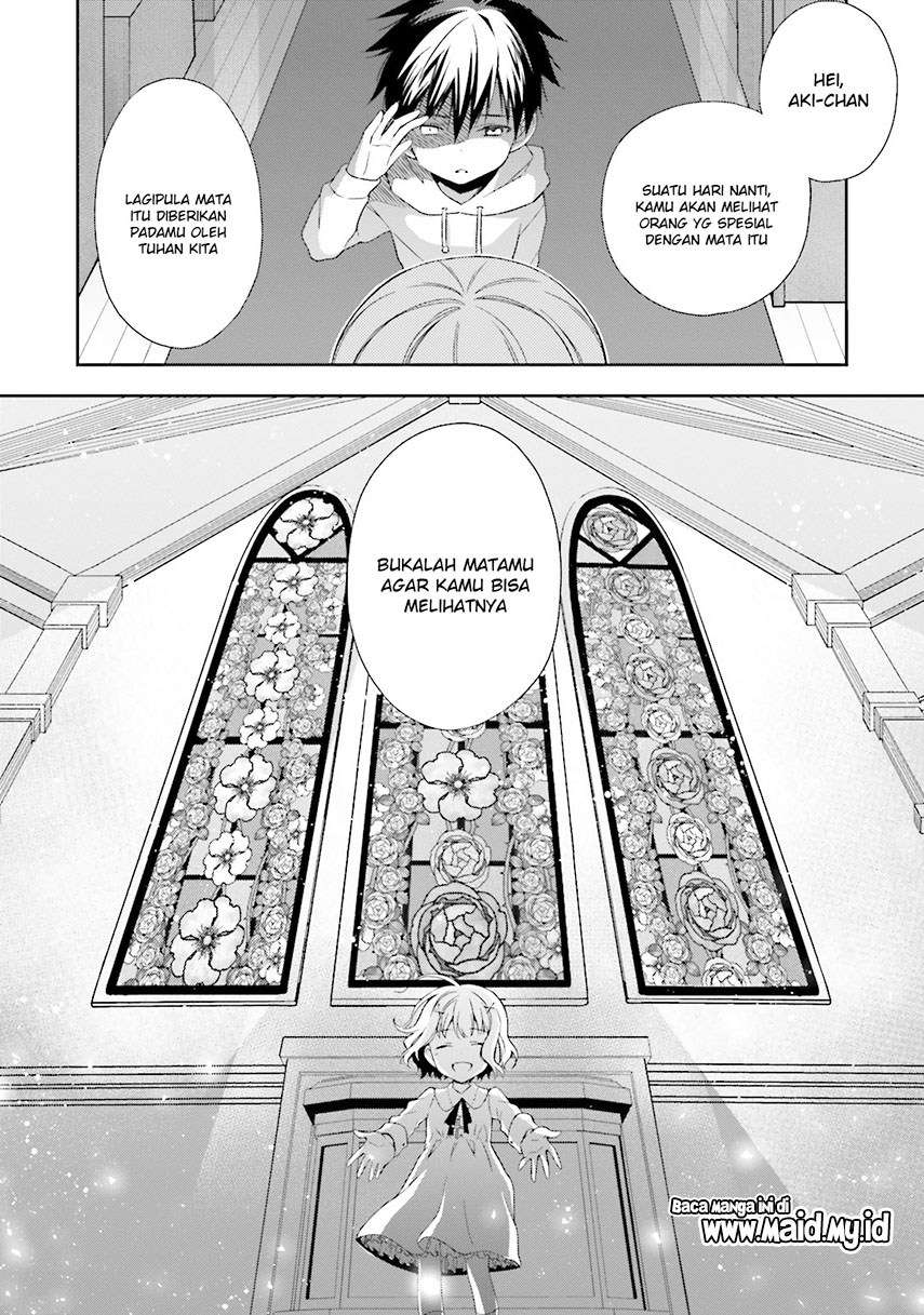 Kono Sekai wa Tsuite iru Chapter 03 Gambar 5