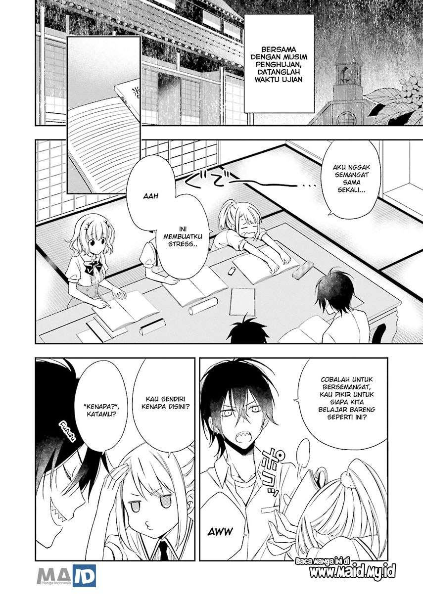 Kono Sekai wa Tsuite iru Chapter 03 Gambar 7