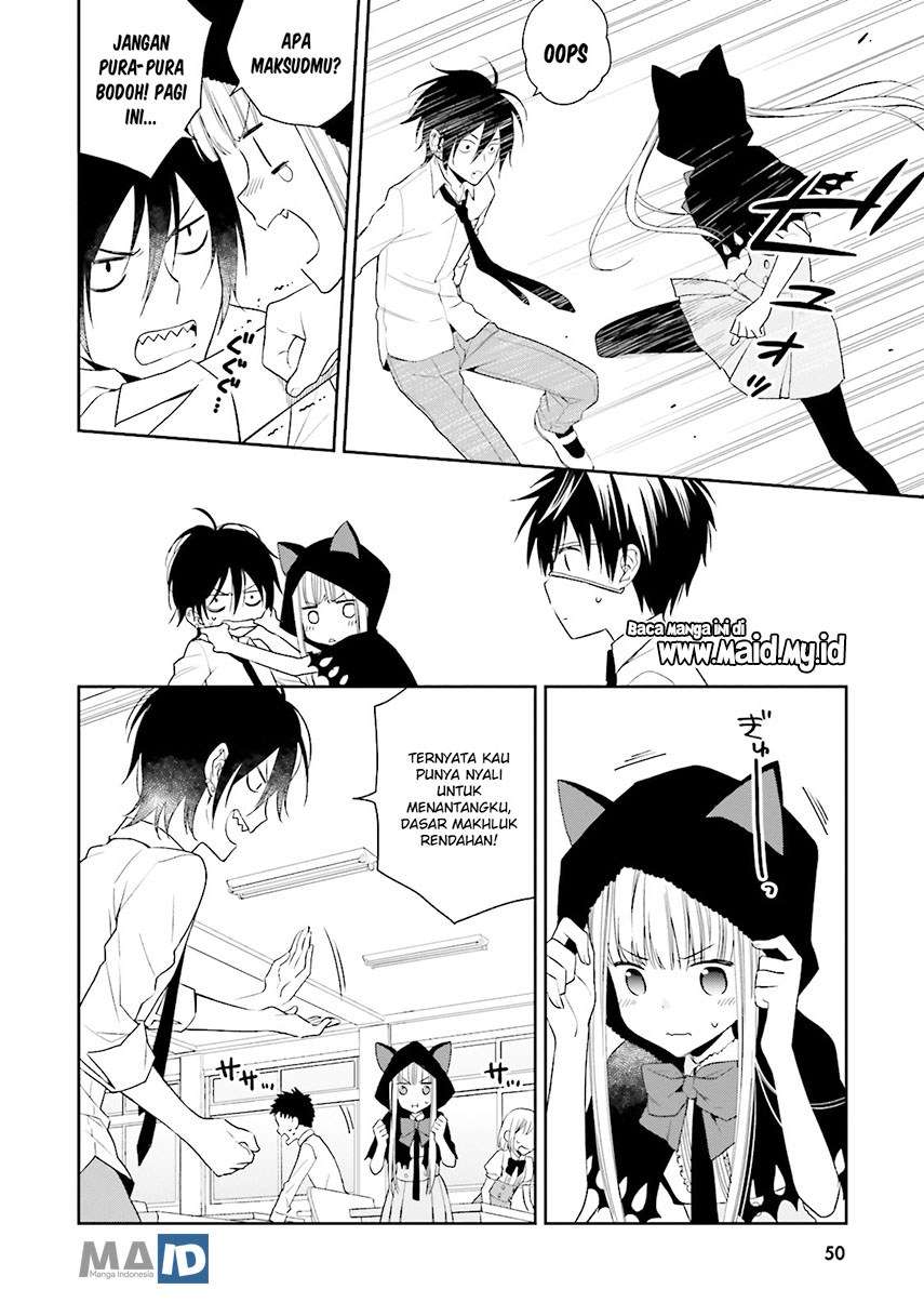 Kono Sekai wa Tsuite iru Chapter 02 Gambar 10