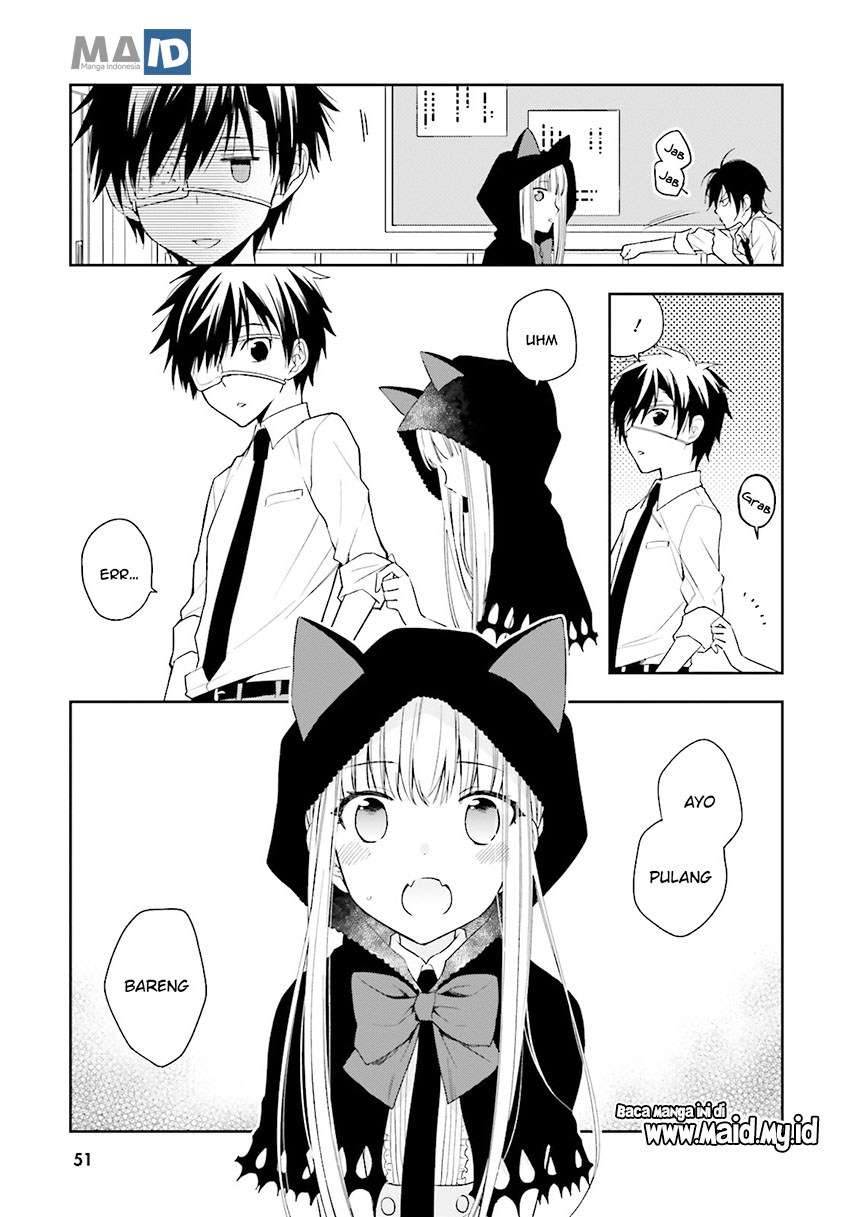 Kono Sekai wa Tsuite iru Chapter 02 Gambar 11