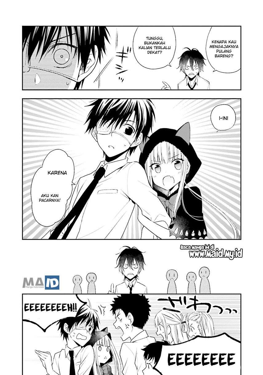 Kono Sekai wa Tsuite iru Chapter 02 Gambar 12