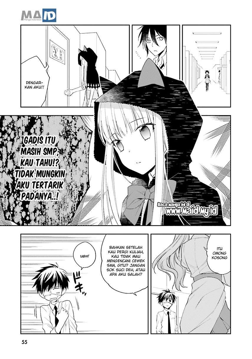Kono Sekai wa Tsuite iru Chapter 02 Gambar 15