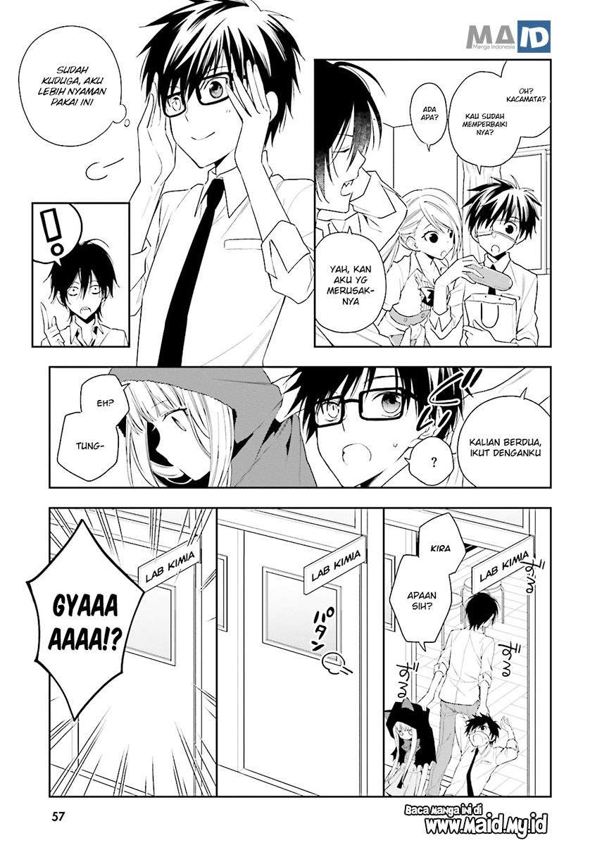 Kono Sekai wa Tsuite iru Chapter 02 Gambar 17
