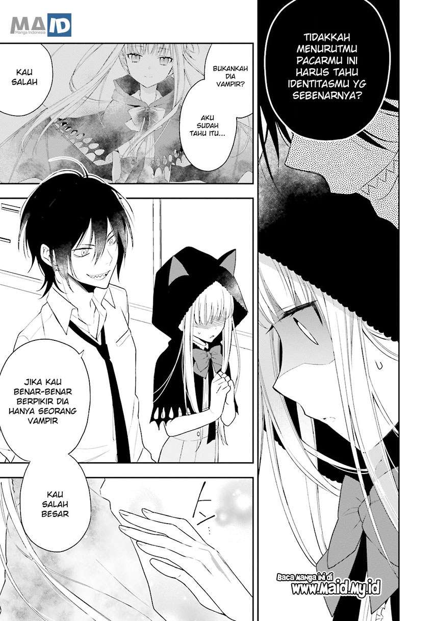 Kono Sekai wa Tsuite iru Chapter 02 Gambar 19
