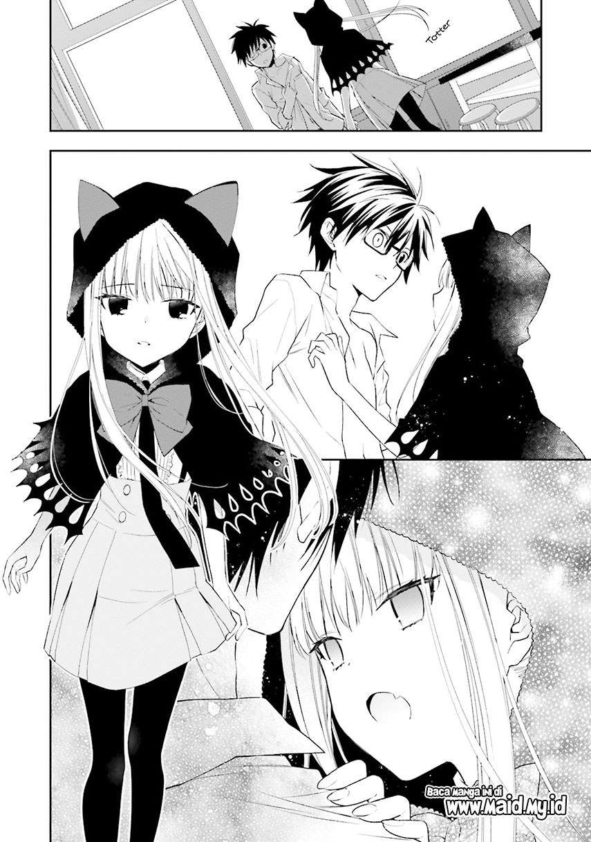 Kono Sekai wa Tsuite iru Chapter 02 Gambar 20