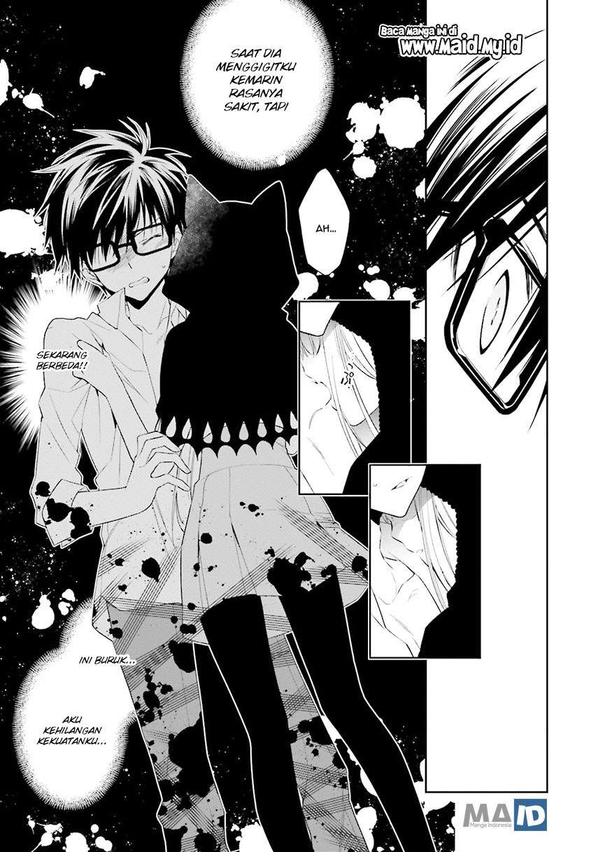 Kono Sekai wa Tsuite iru Chapter 02 Gambar 21