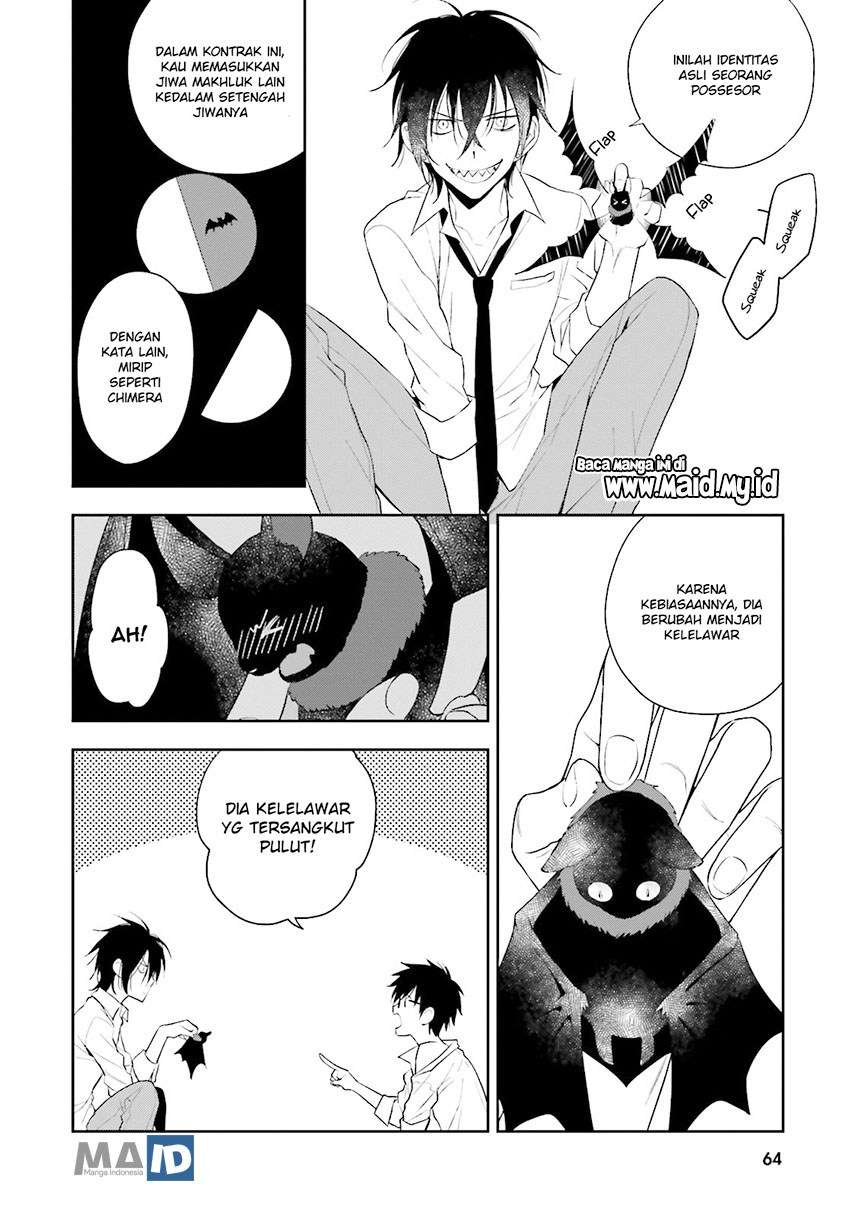Kono Sekai wa Tsuite iru Chapter 02 Gambar 23