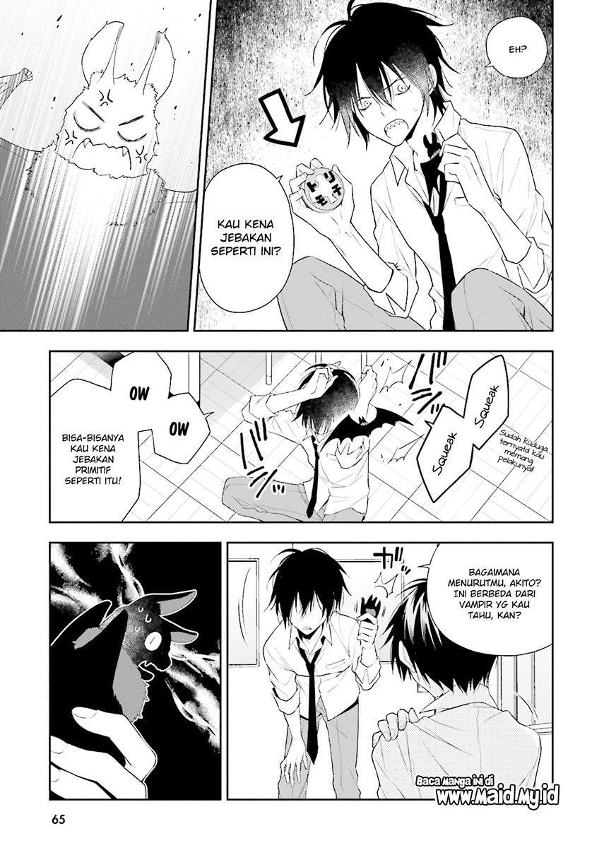 Kono Sekai wa Tsuite iru Chapter 02 Gambar 24