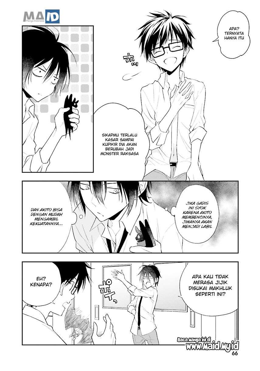 Kono Sekai wa Tsuite iru Chapter 02 Gambar 25