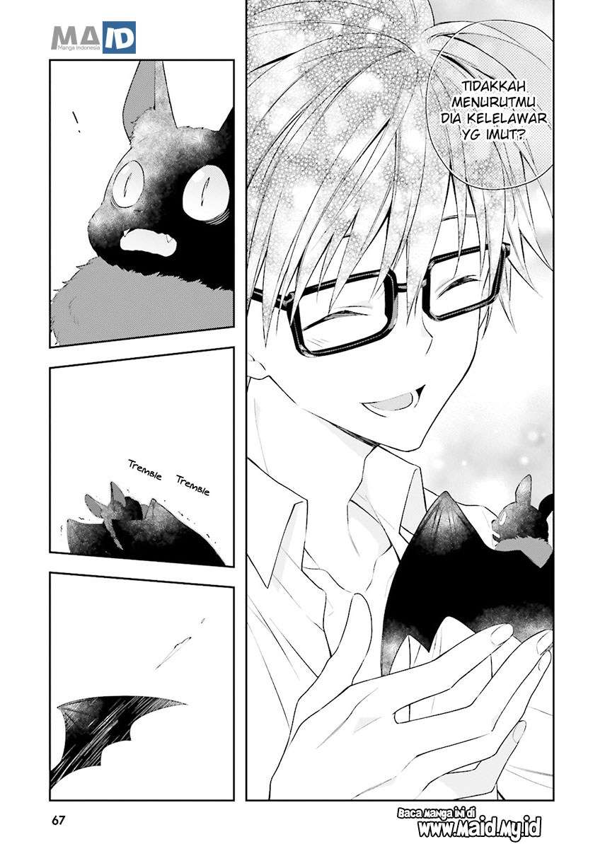 Kono Sekai wa Tsuite iru Chapter 02 Gambar 26