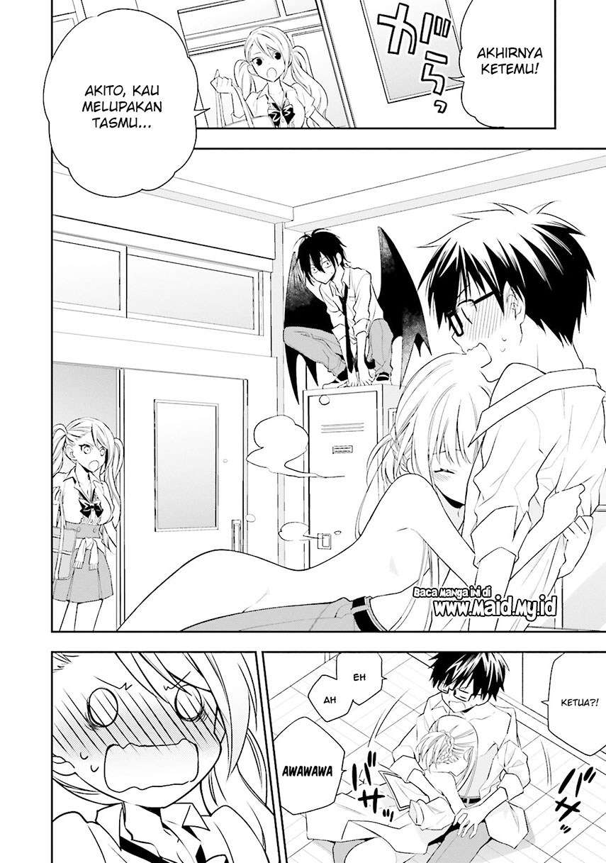 Kono Sekai wa Tsuite iru Chapter 02 Gambar 27